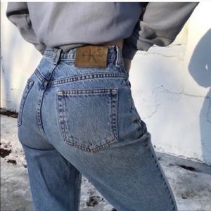 Vintage Calvin Klein Jeans